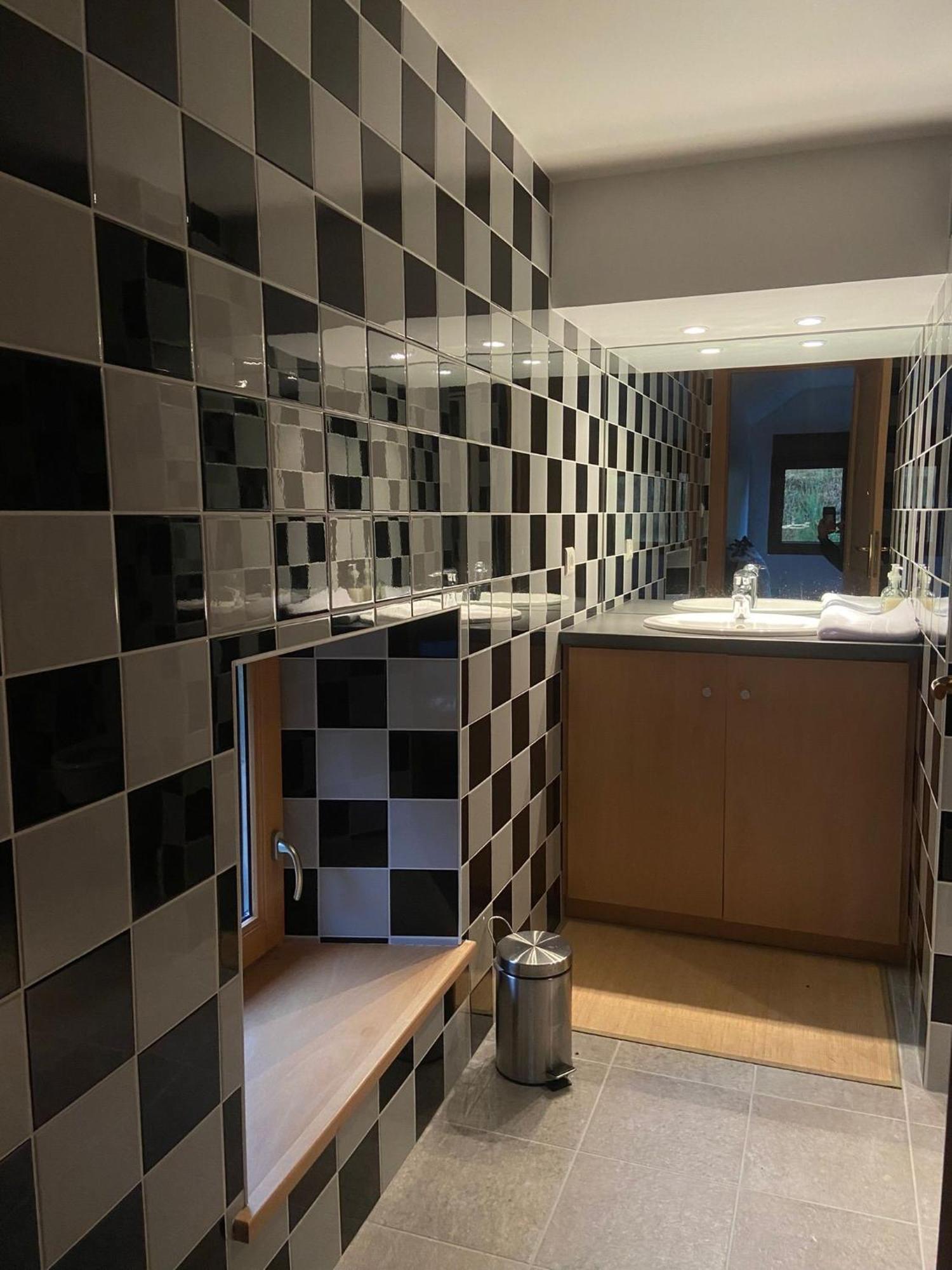 Maison D'Hotes Des Hauts De La Piquante Pierre Basse-sur-le-Rupt Kamer foto