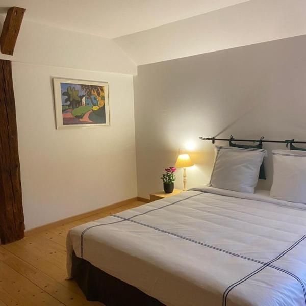 Maison D'Hotes Des Hauts De La Piquante Pierre Basse-sur-le-Rupt Buitenkant foto