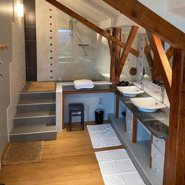 Maison D'Hotes Des Hauts De La Piquante Pierre Basse-sur-le-Rupt Buitenkant foto